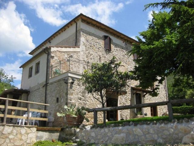 몬테키오 Il Casale Di Mario 빌라 외부 사진