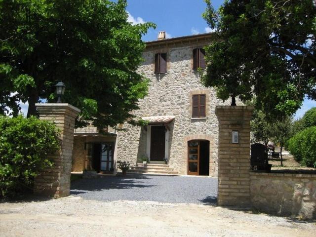 몬테키오 Il Casale Di Mario 빌라 외부 사진