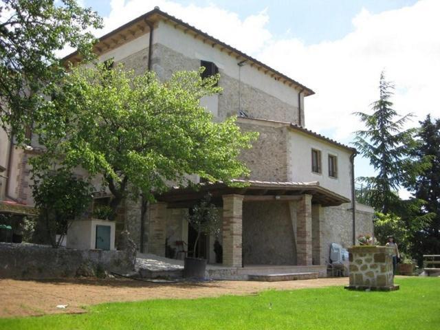 몬테키오 Il Casale Di Mario 빌라 외부 사진